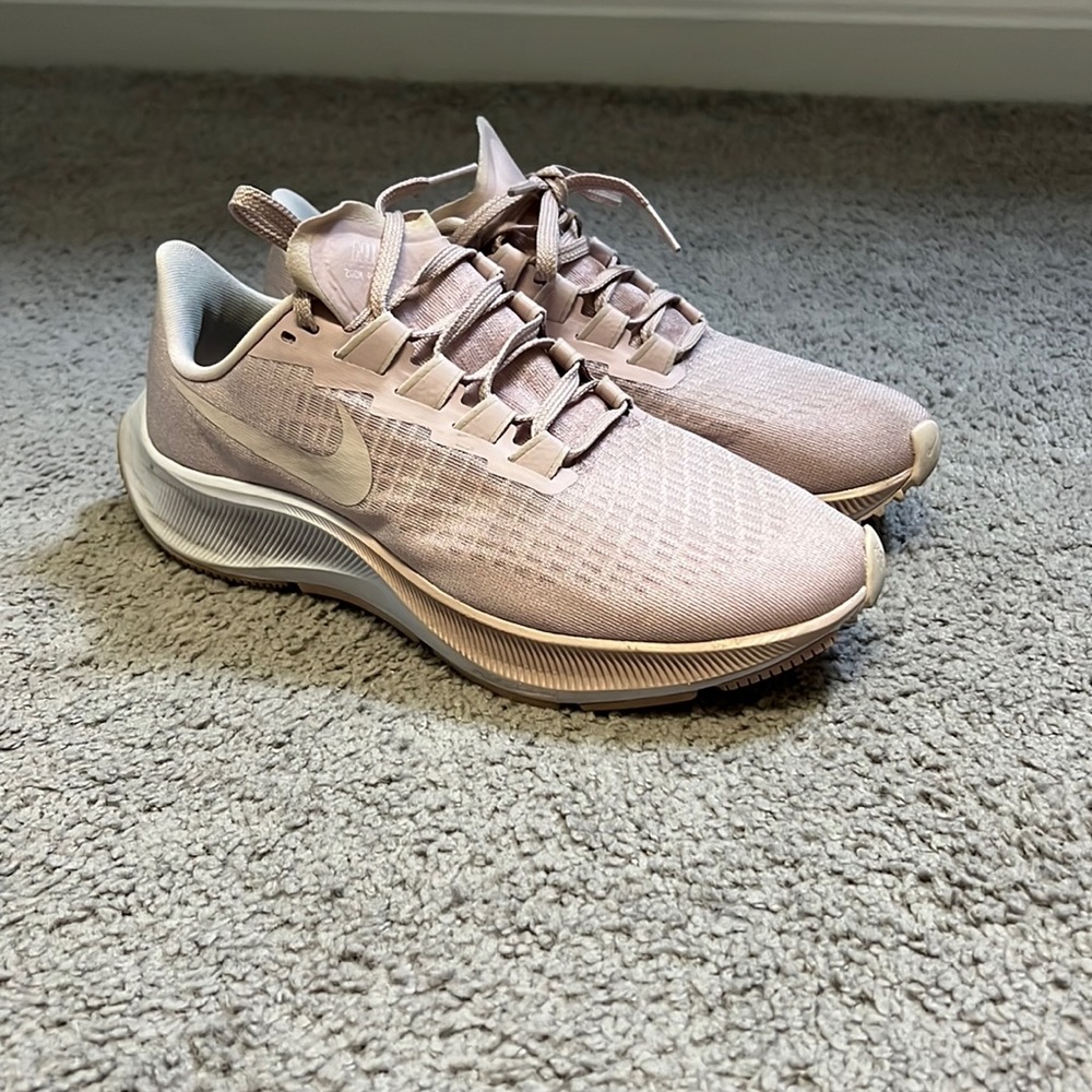 Nike running shoes